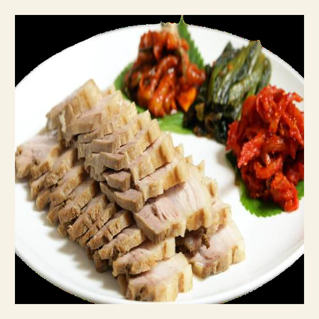 Bossam / 보쌈