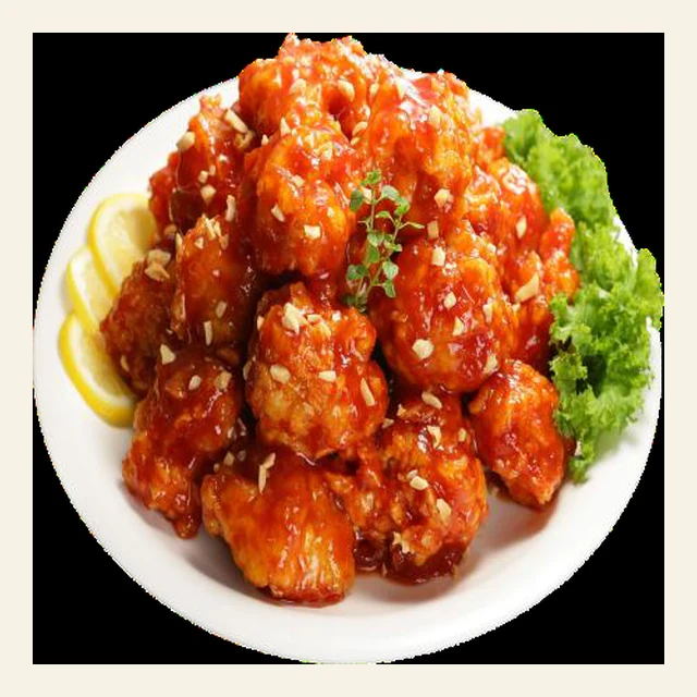 Soy Chicken / 닭강정
